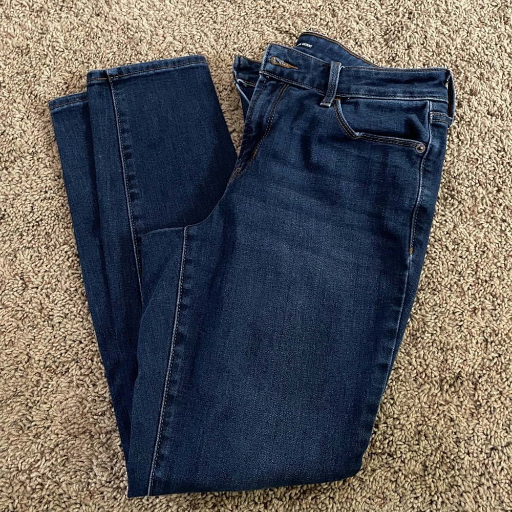 Old Navy Pop Icon Skinny Jeans